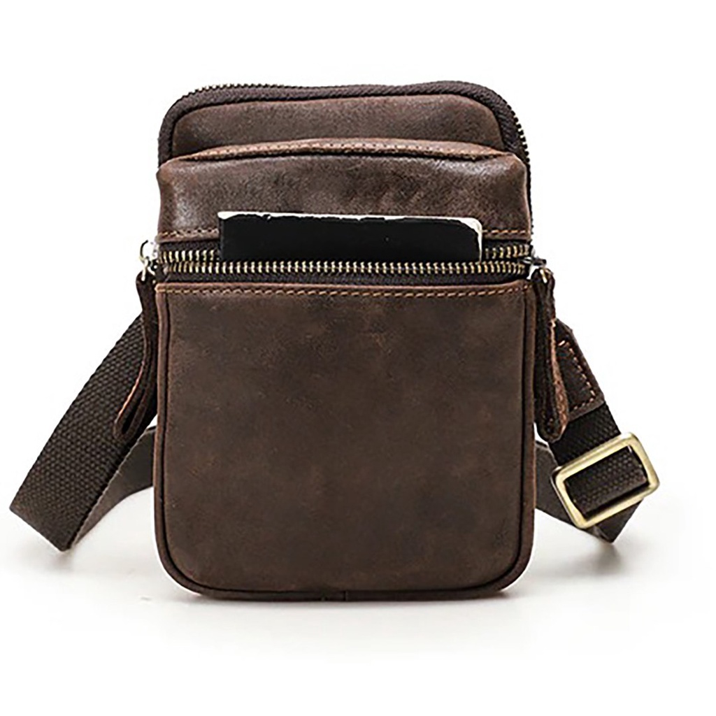 Tas Pria Clark / Clark Slingbag / Tas Pria, Tas Premium