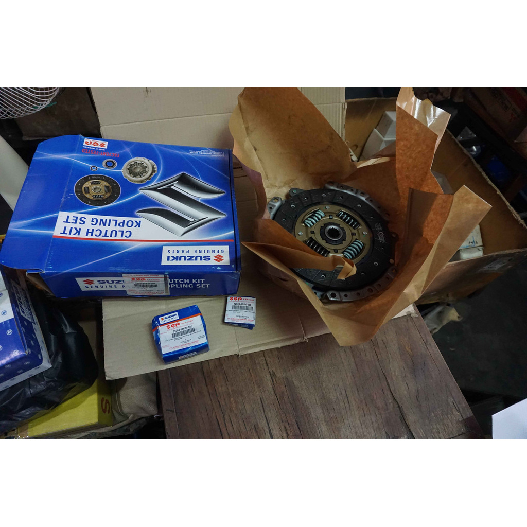 Clutch Kit/Kopling Set Suzuki APV Arena ORIGINAL SGP!