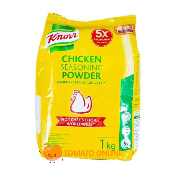 Knorr Knoor Chicken Seasoning Powder Refill 1 kg 1kg