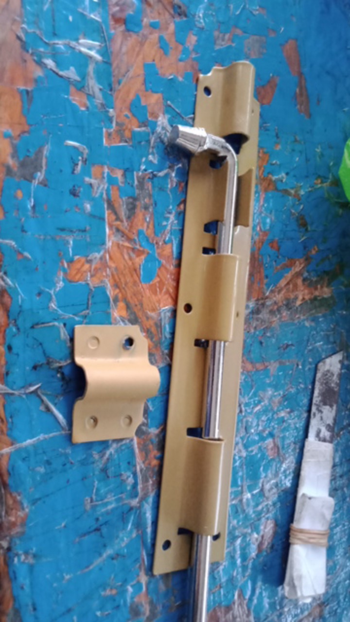 Grendel Bulat Krem 10 Murah Grosir