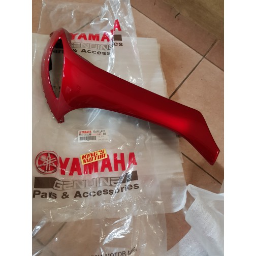 SAYAP FINO FI, 125 KIRI MERAH MARUN ASLI YAMAHA