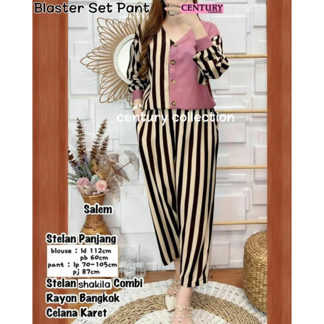 SETELAN BLASTER BY CENTURY/BELWIS