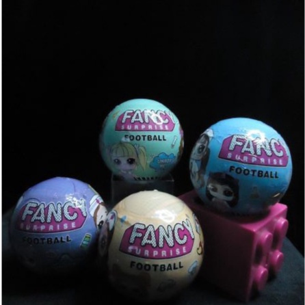 Mainan Lol surprise bola hadiah 10 Cm
