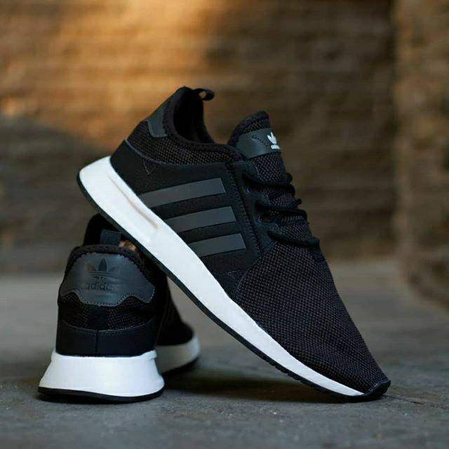 ADIDAS XPLR Black/Black/White