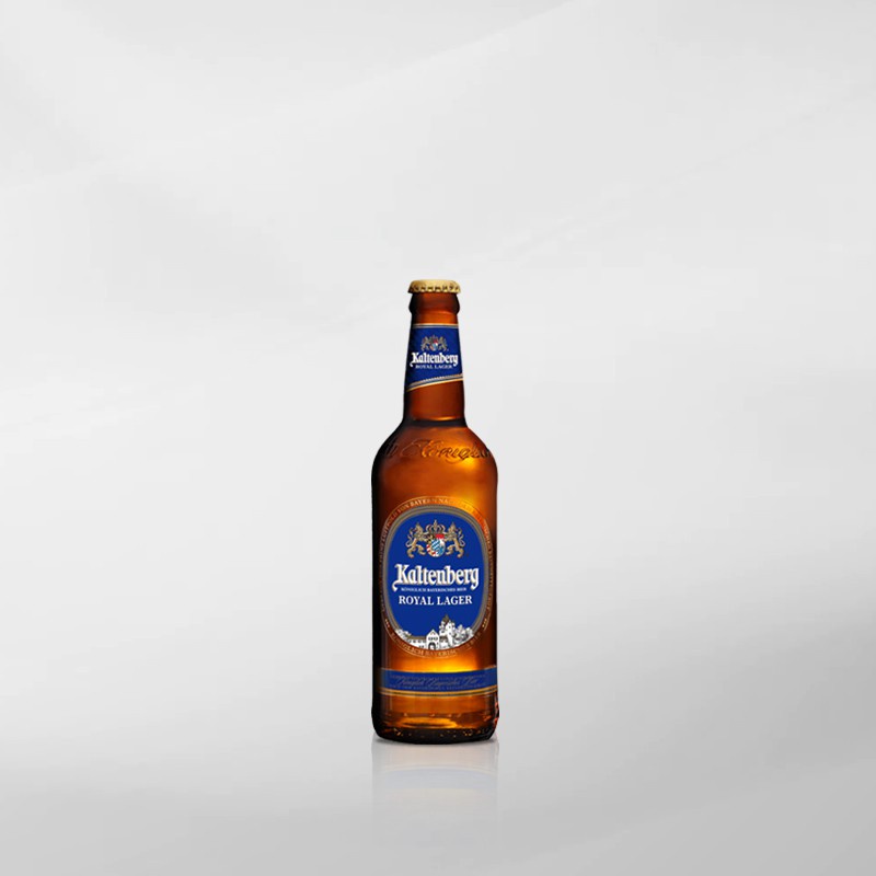 Kaltenberg Royal Lager beer 330 Ml ( Original &amp; Resmi By Vinyard )