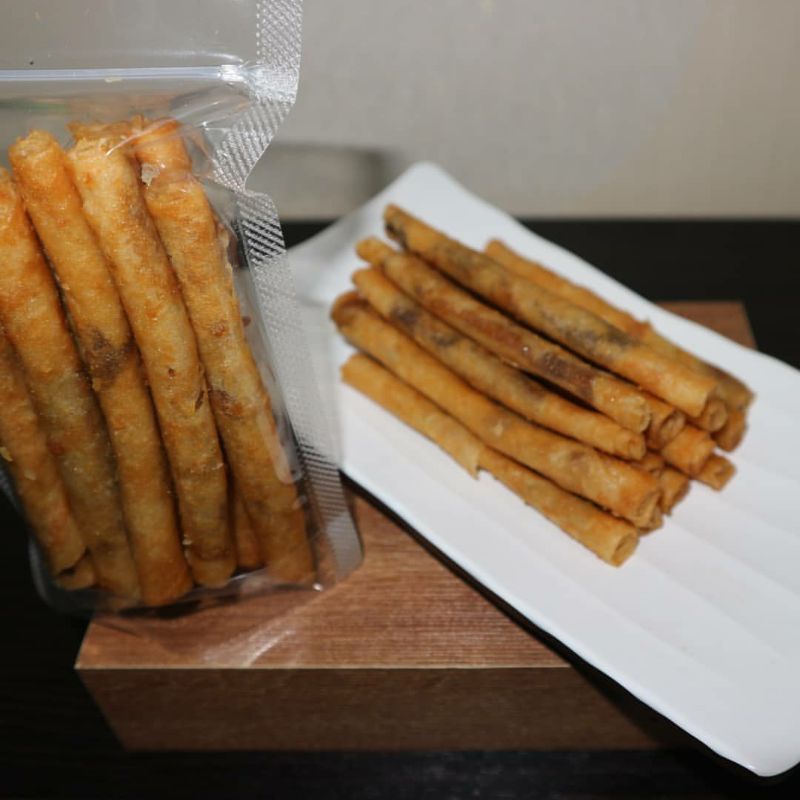 

pisang coklat dan soes coklat ala pedesdeh