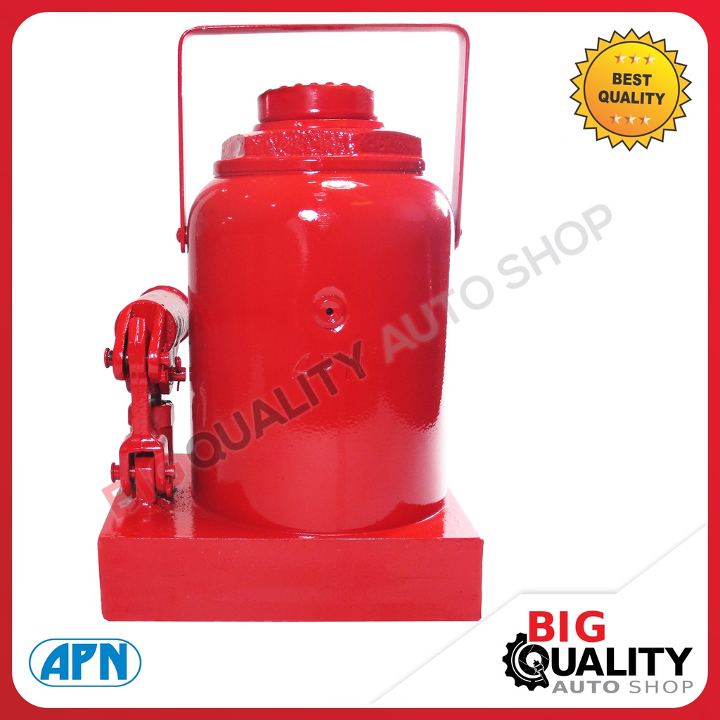 Dongkrak Botol Hydraulic Jack Short APN 50 Ton