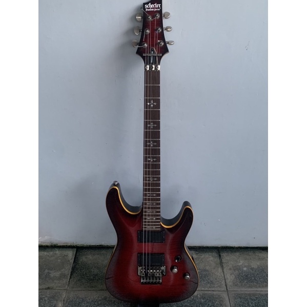 Schecter Demon 6FR