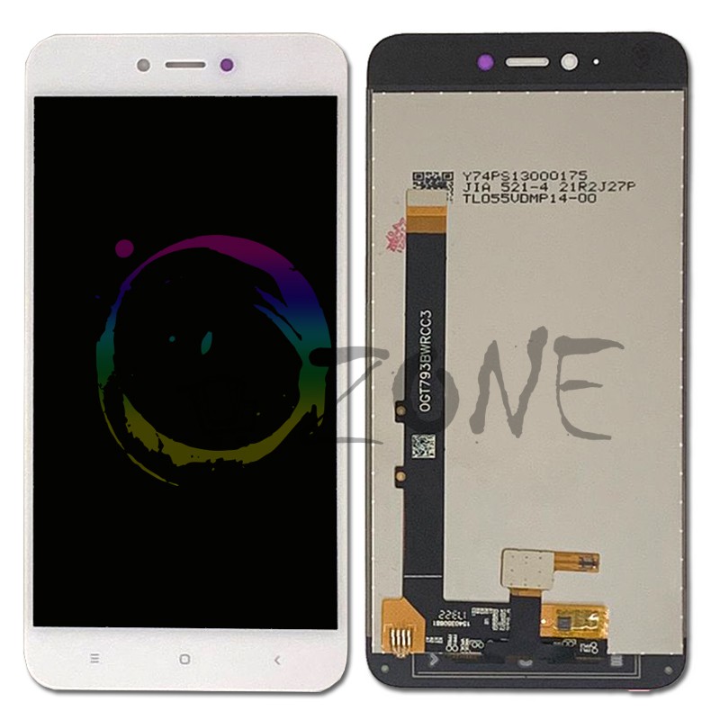 LCD TOUCHSCREEN XIAOMI REDMI NOTE 5A 2 LOBANG LCD TS FULLSET