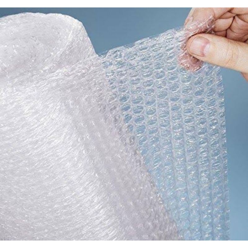 

Bubble wrap ( 1 bubble untuk 2 produk)