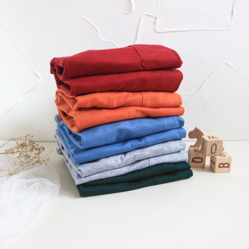 One Set Setelan Anak Laki Laki Cowok Kids Balita Baju Anak Kaos Anak Laki Laki Setelan Celana Pendek