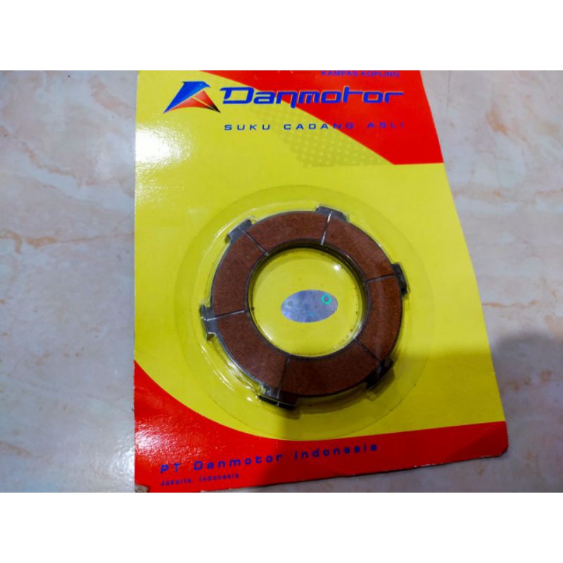 Aksesoris Vespa Kampas Kopling Super PS Danmotor