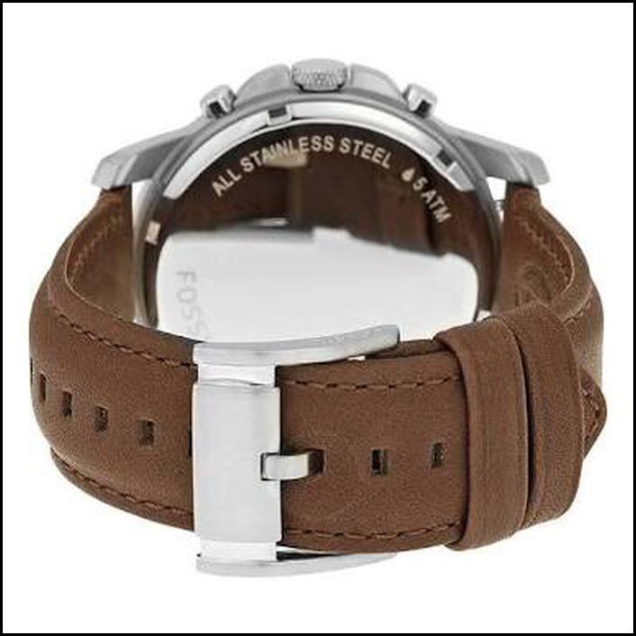 Jam Tangan Pria Merk Fossil Original Fs4813 / Fs 4813 Free Jne Yes