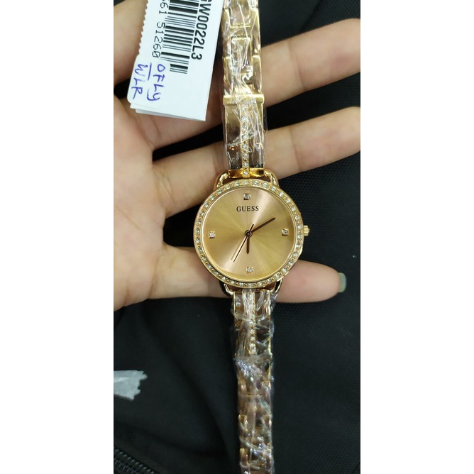 Jam Tangan Wanita GUESS GW0022L3 Original