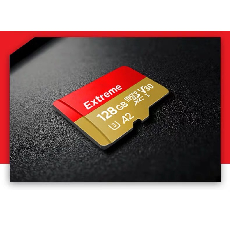 【33LV.ID】Memory extreme pro original A2 4GB-128GB speed up to 95 mb/s