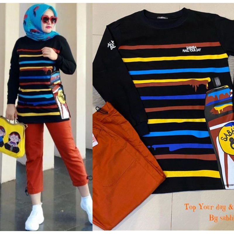 ONE SET BY SABHIRA_CO