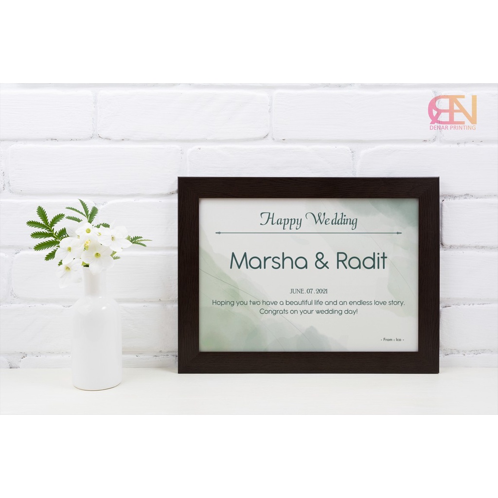 Kado Wisuda / Kado Wedding / Kado Pernikahan / Kado Tunangan / Kado Anniversary / Kado Ulang Tahun d