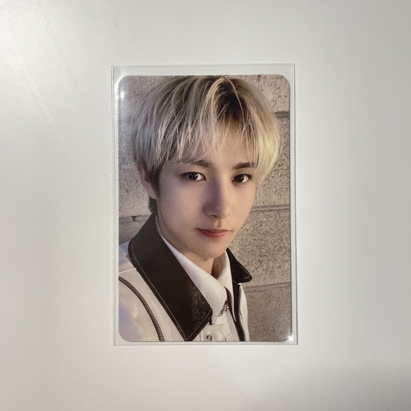 NCT DREAM BEYOND LIVE BROCHURE PC RENJUN