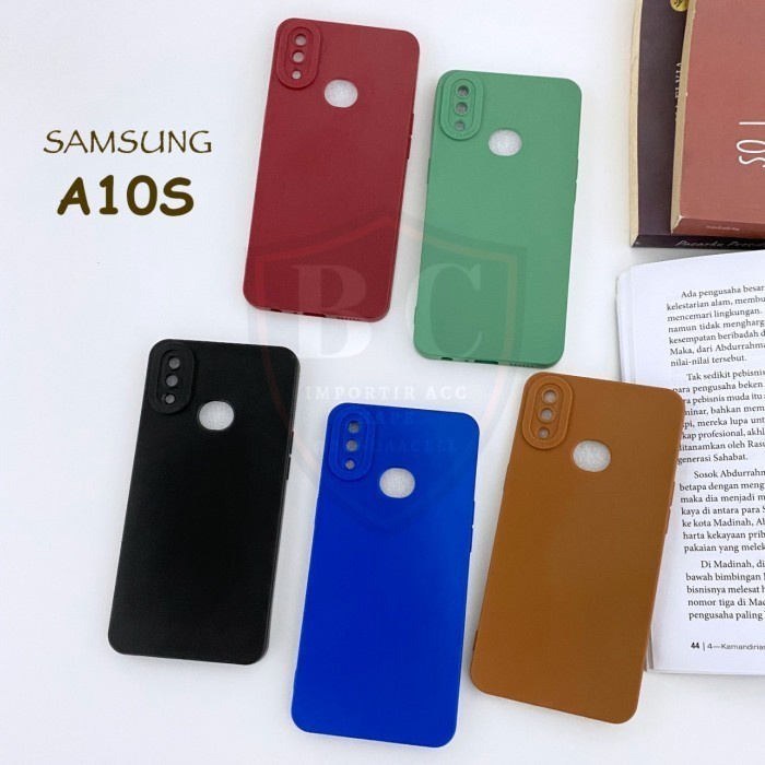 CASE SAMSUNG M30S - SOFTCASE PRO CAMERA SAMSUNG M20 M30S M21 M31 M54 5G 2023