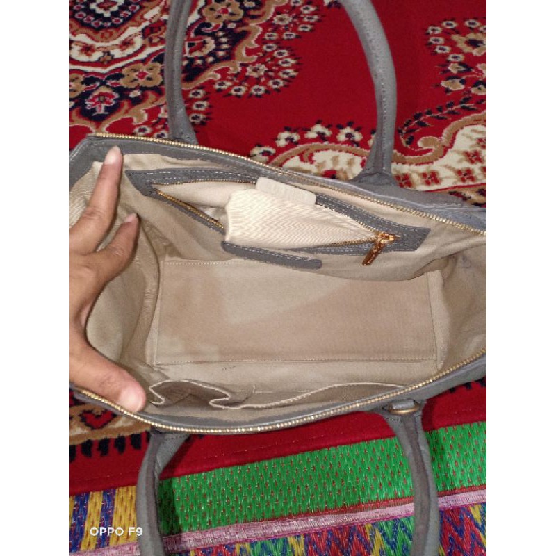 HandBag Couronne Autentic