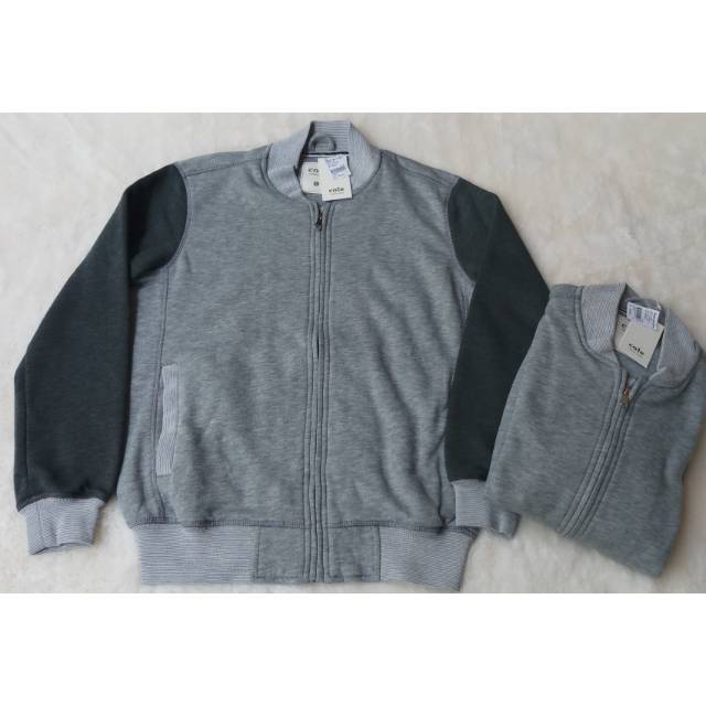 Jaket pria merk cole brand matahari
