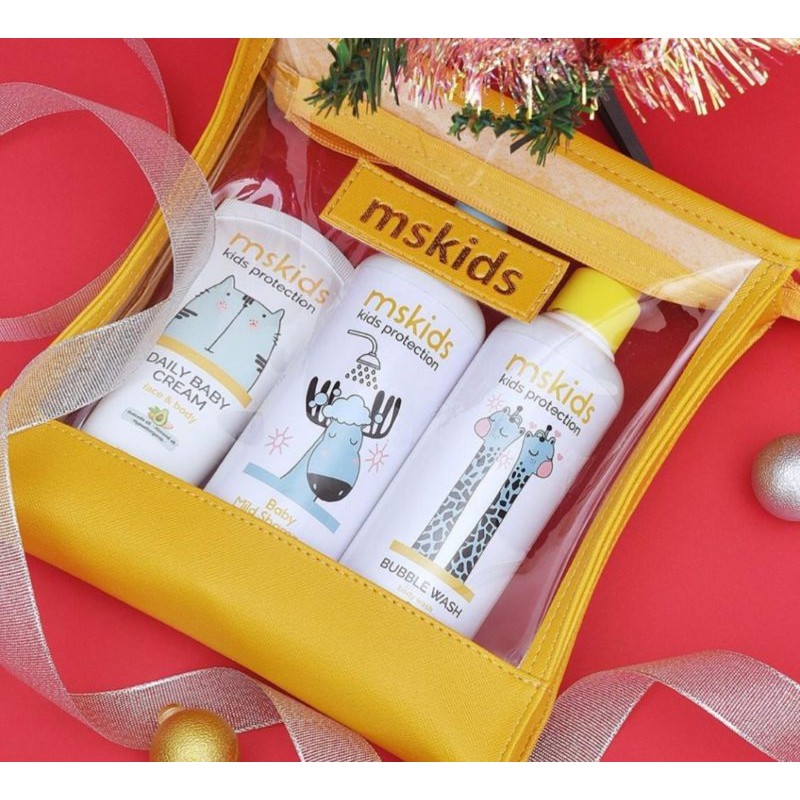 Paket Ms Glow Kids/MS Kids /Ms Glow