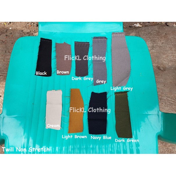 Celana Pendek Cargo Pria Pants PDL Safari