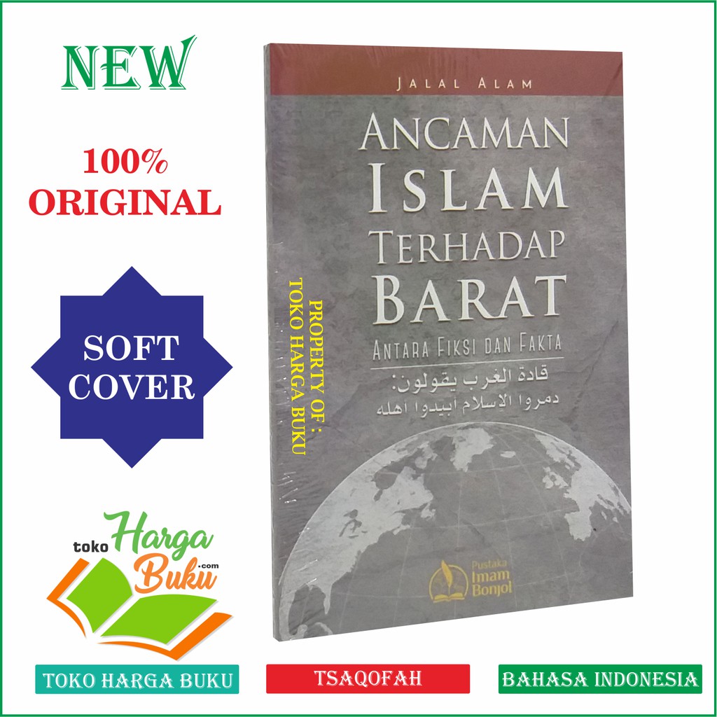 Ancaman Islam Terhadap Barat - Pustaka Imam Bonjol