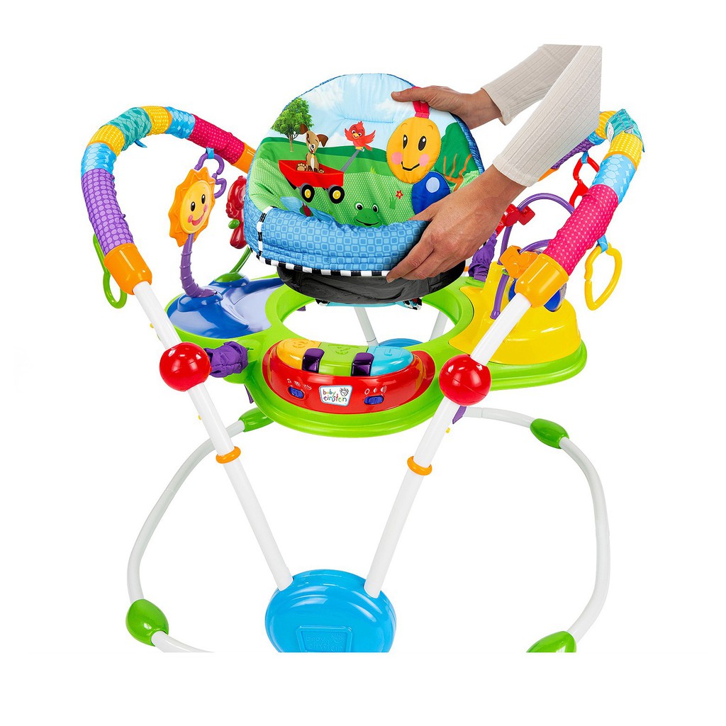 baby einstein jumper weight limit