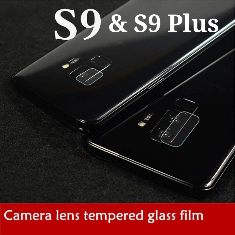 Tempered Glass Kamera Samsung S9 - Screen Protector Kamera S9