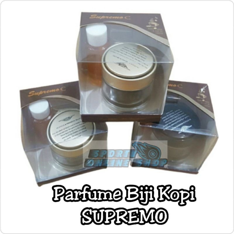 Parfume Biji Kopi SUPREMO