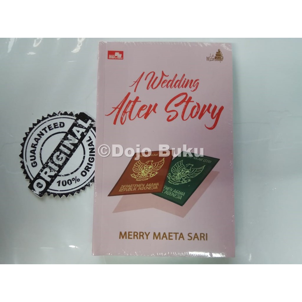 Le Mariage: A Wedding after Story (Collector`s Edition) Merry Maeta Sari