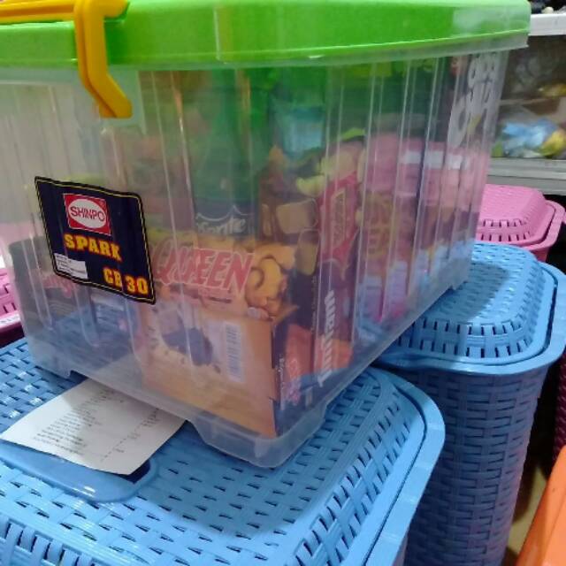 

Paket lebaran
