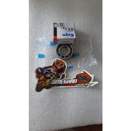 Bearing high speed 6003 c4 koyo japan