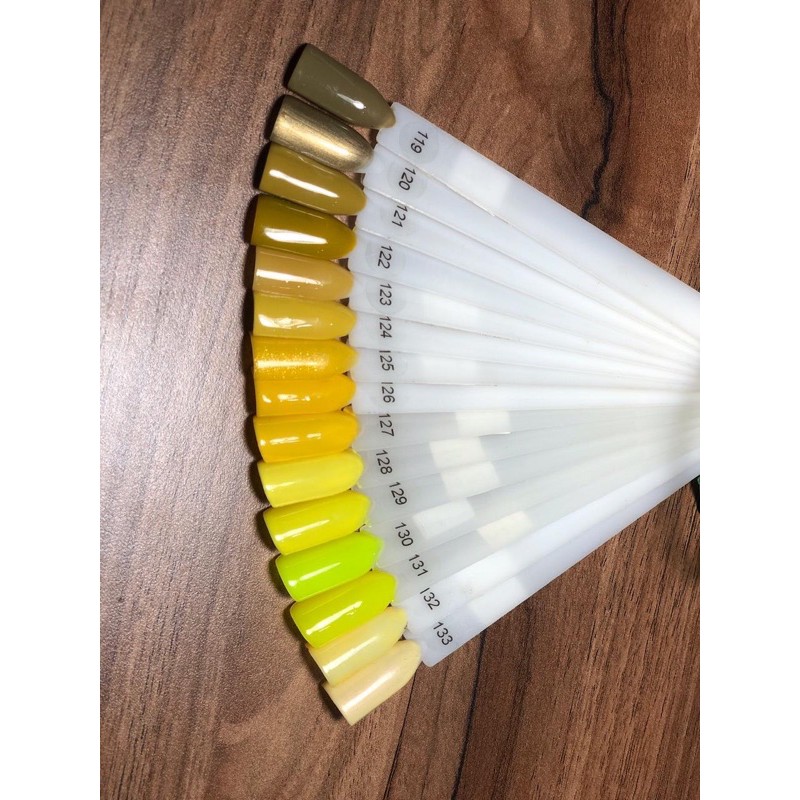 

press on nails polos 1 warna