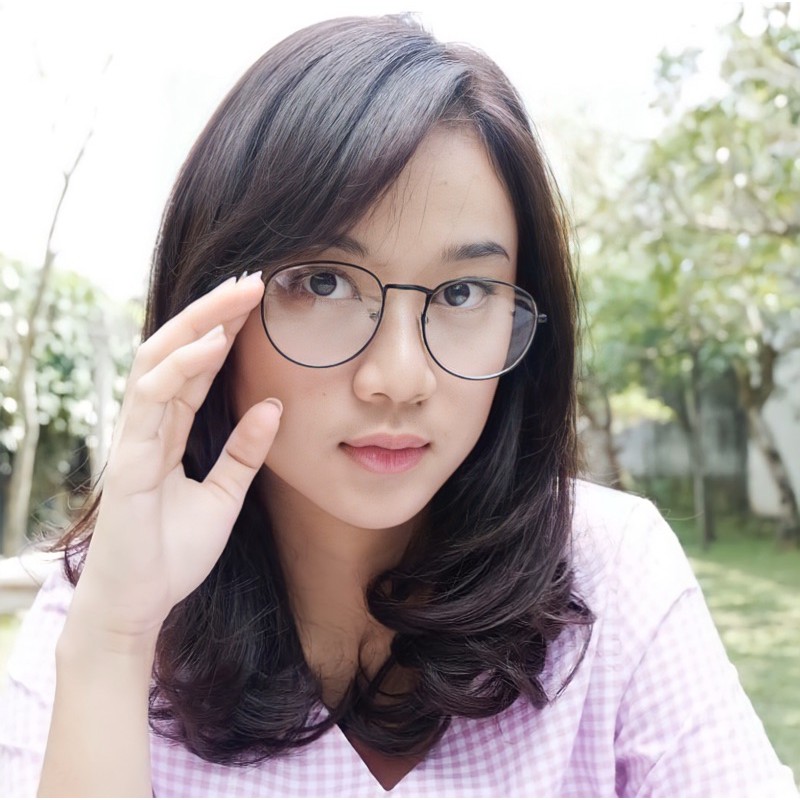 Frame kacamata FONDA CLEAR