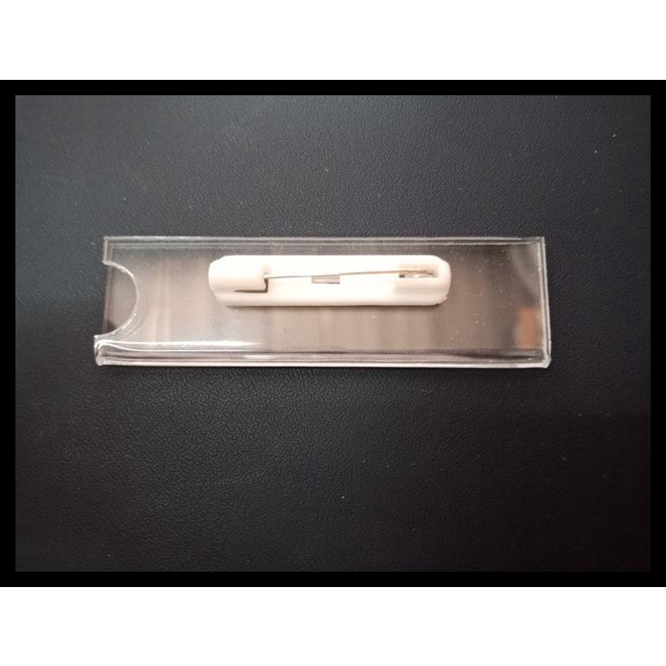 

BEST SELLER !!! NAME TAG DADA AKRILIK 7 X 2CM TERLARIS