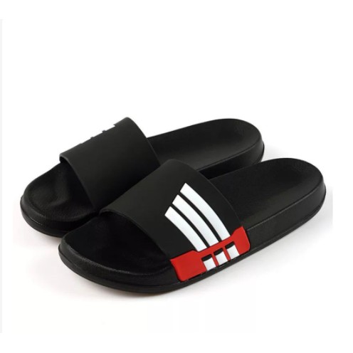 Sandal flat karet unisex daily OREO NL09.39-43