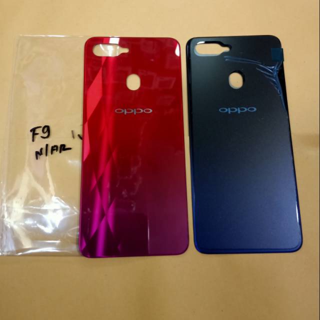 Casing Backdoor Oppo F9