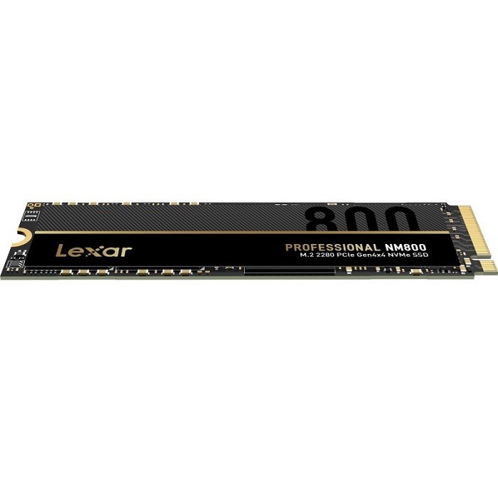 Lexar SSD LNM800X001T-RNNNG 1TB M.2 NVME PCIe Gen4x4