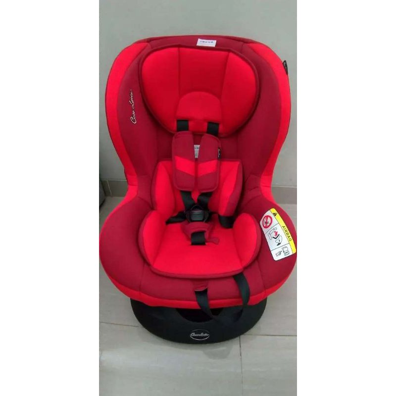 (NEGO WAJAR) Carseat Cocolatte CS898 Preloved