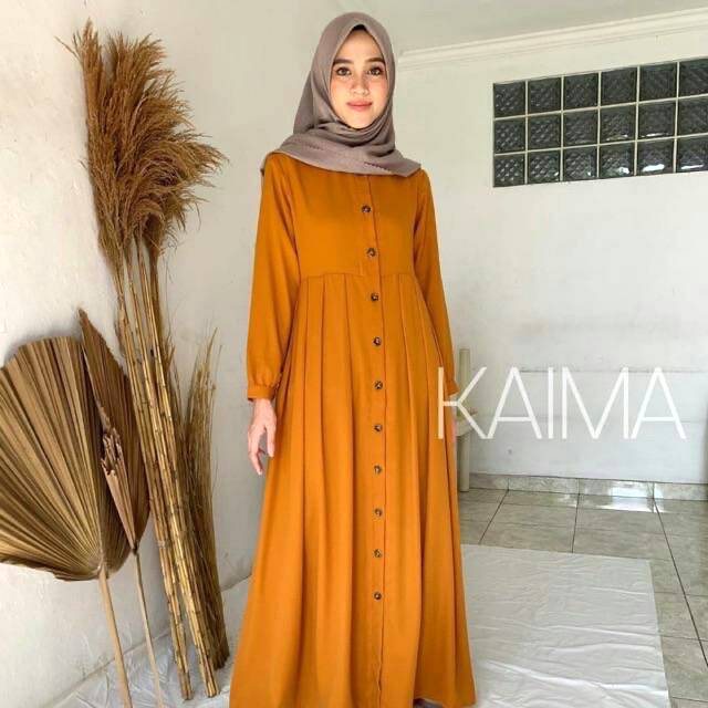 Gamis Wanita/KAIMA DRESS