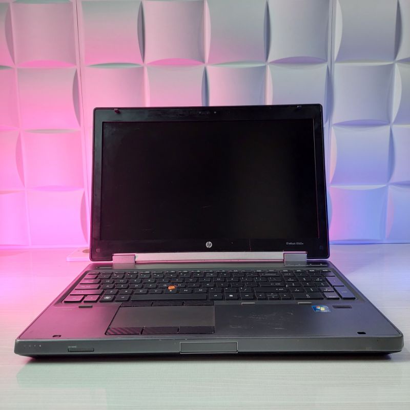 Laptop HP Elitbook 8560W Intel core i7 gen 2 Ram 4 GB  HDD 500Gb Murah Bergaransi TERMURAH