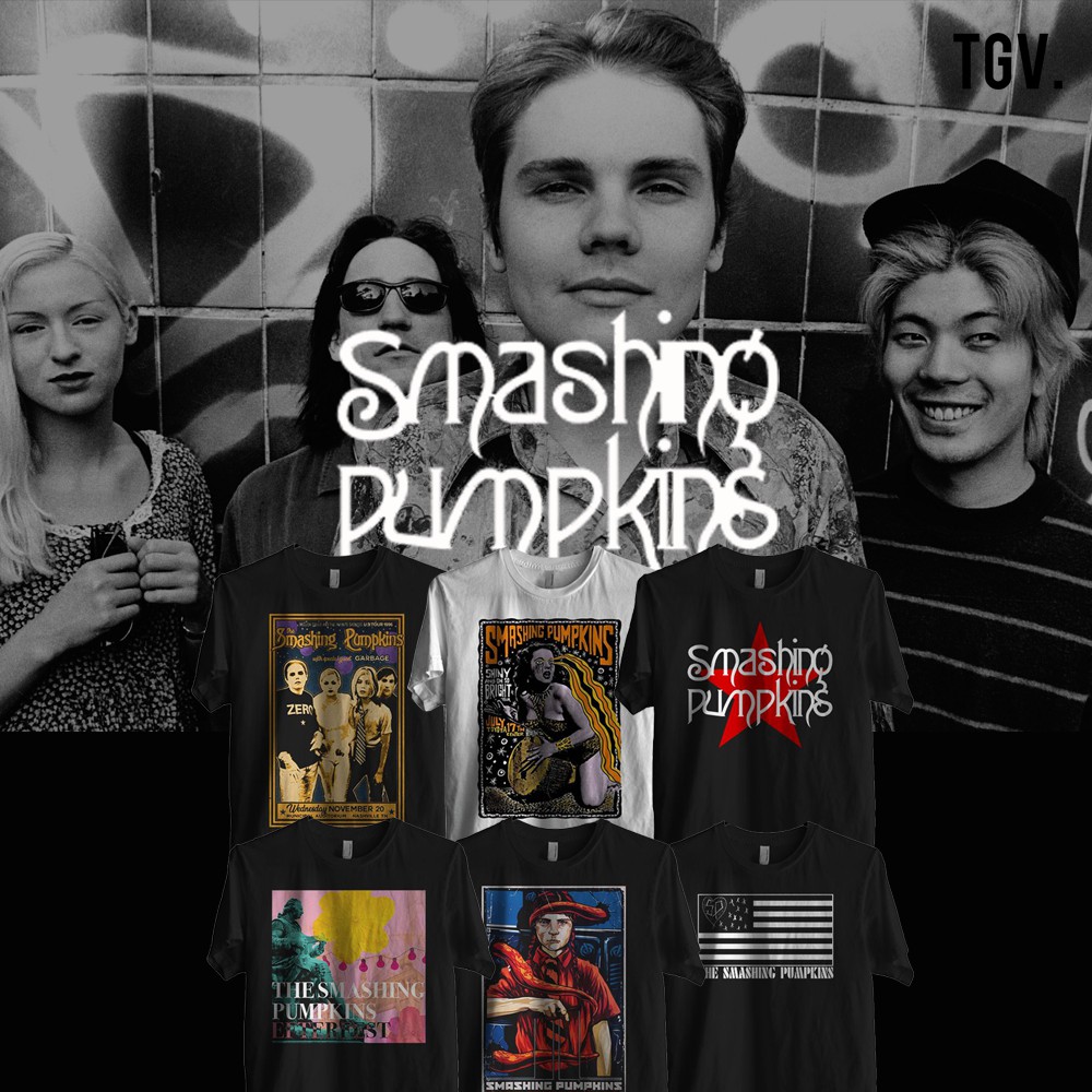 KAOS THE SMASHING PUMPKINS