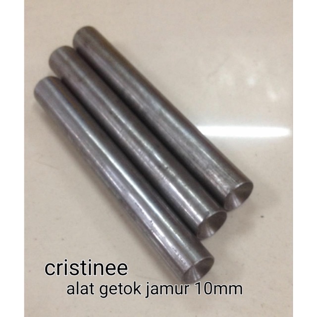 Alat getok paku jamur 5mm 6mm 8mm 9mm 10mm 12mm  satuan