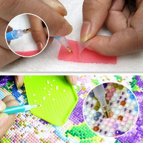 DIY Full Drill Diamond Painting - 5D Sunflower Stitch Kit #02