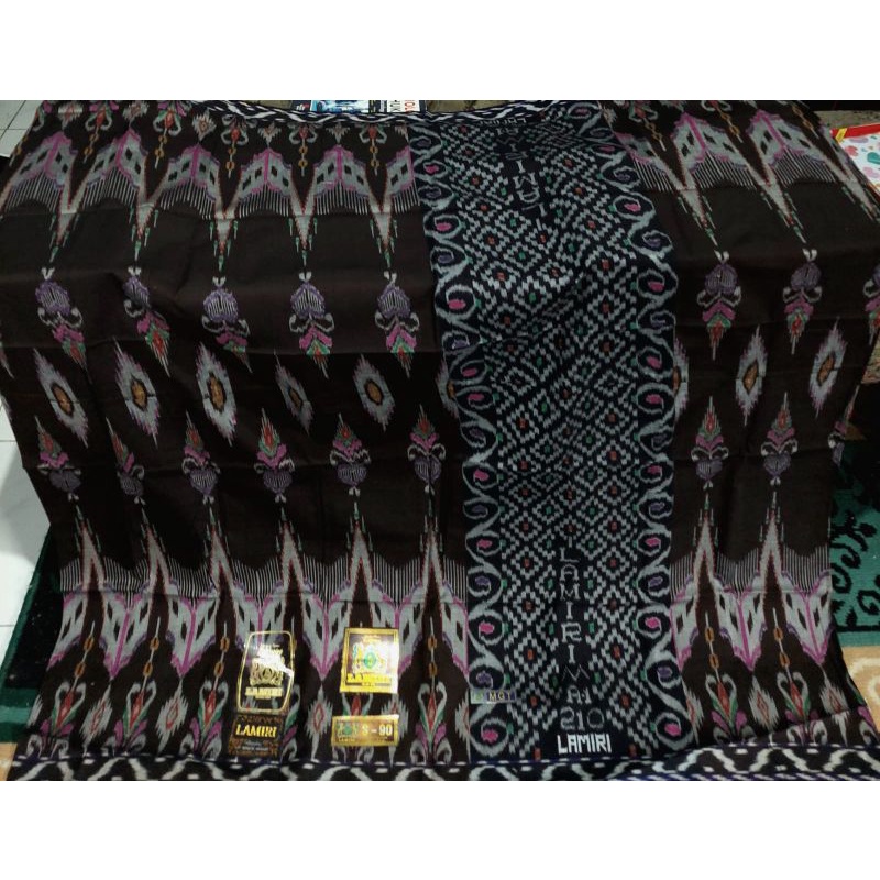 Sarung Lamiri MGT
