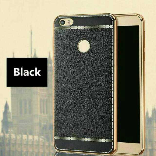 Softcase Xiomi MI MAX &  MI MAX 2 Soft Leather