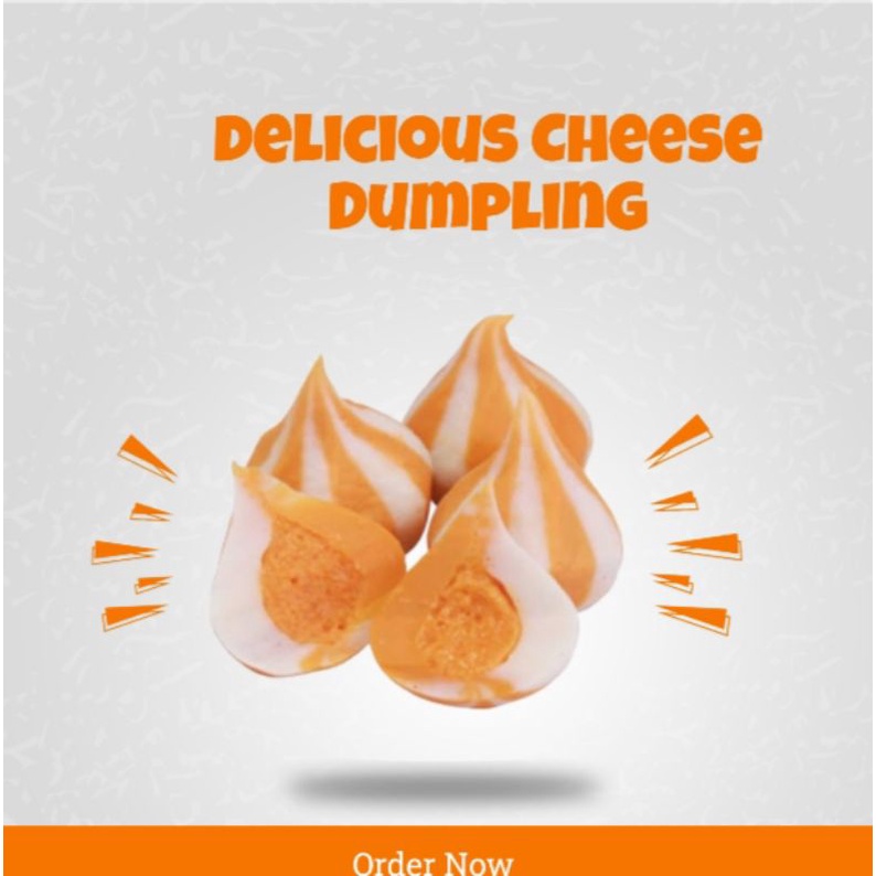 

Cheesy Dumpling 10