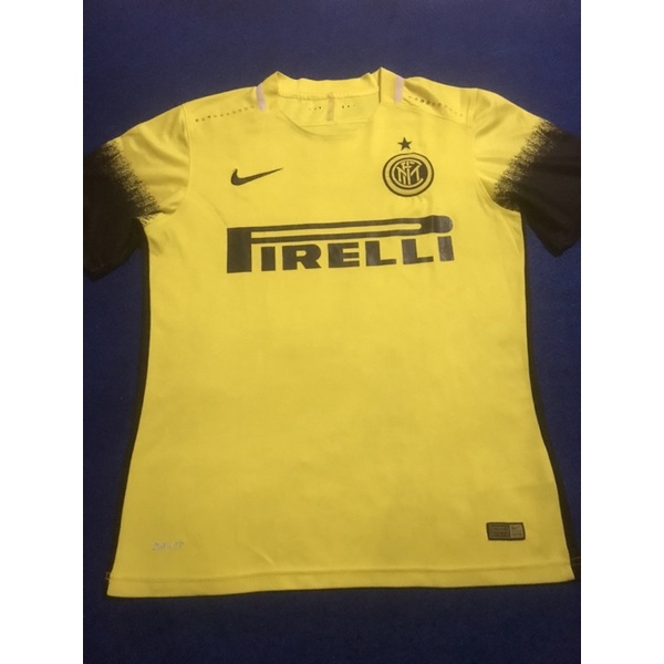 Jersey inter Milan grade ori size M second